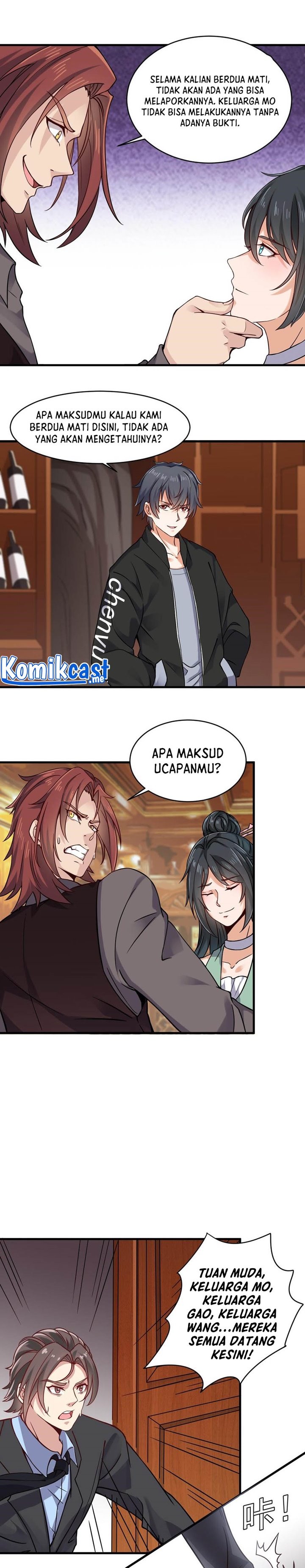 The Developer System (Hell’S Developer) Chapter 208 Gambar 3